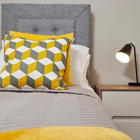 Lovely Central Abode - Amazing Views - Parking Apartment Manchester Exterior foto
