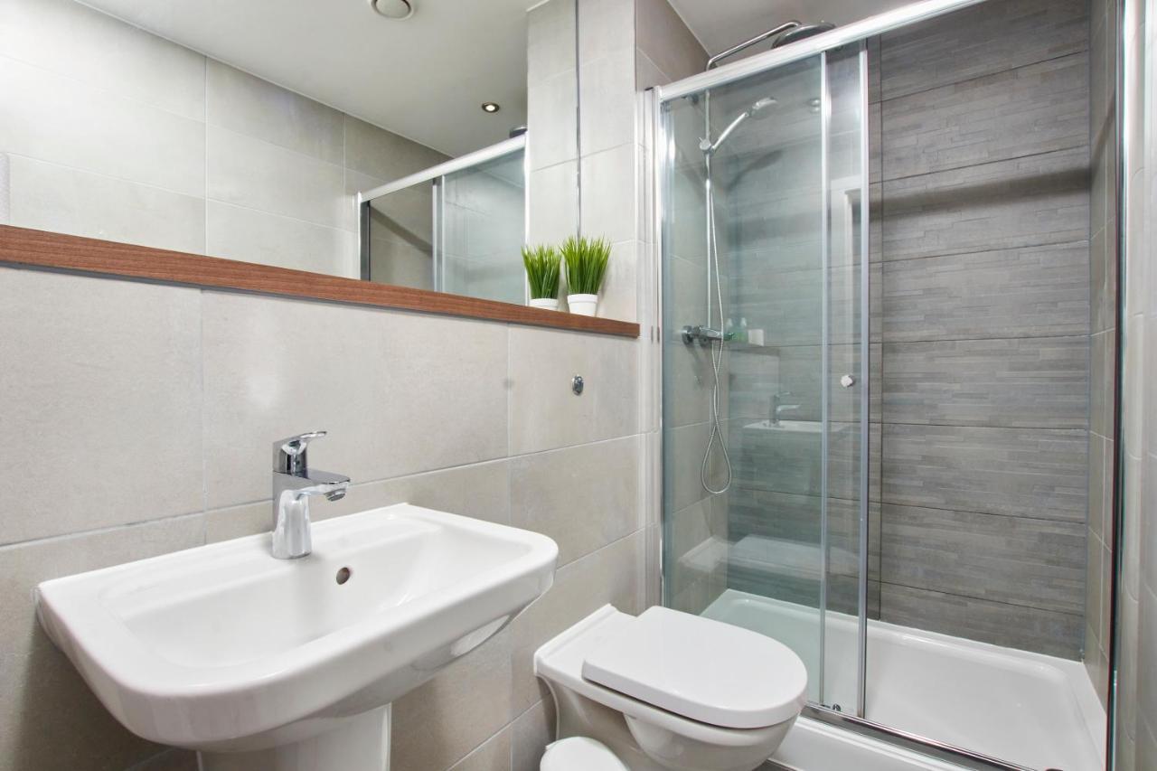 Lovely Central Abode - Amazing Views - Parking Apartment Manchester Exterior foto