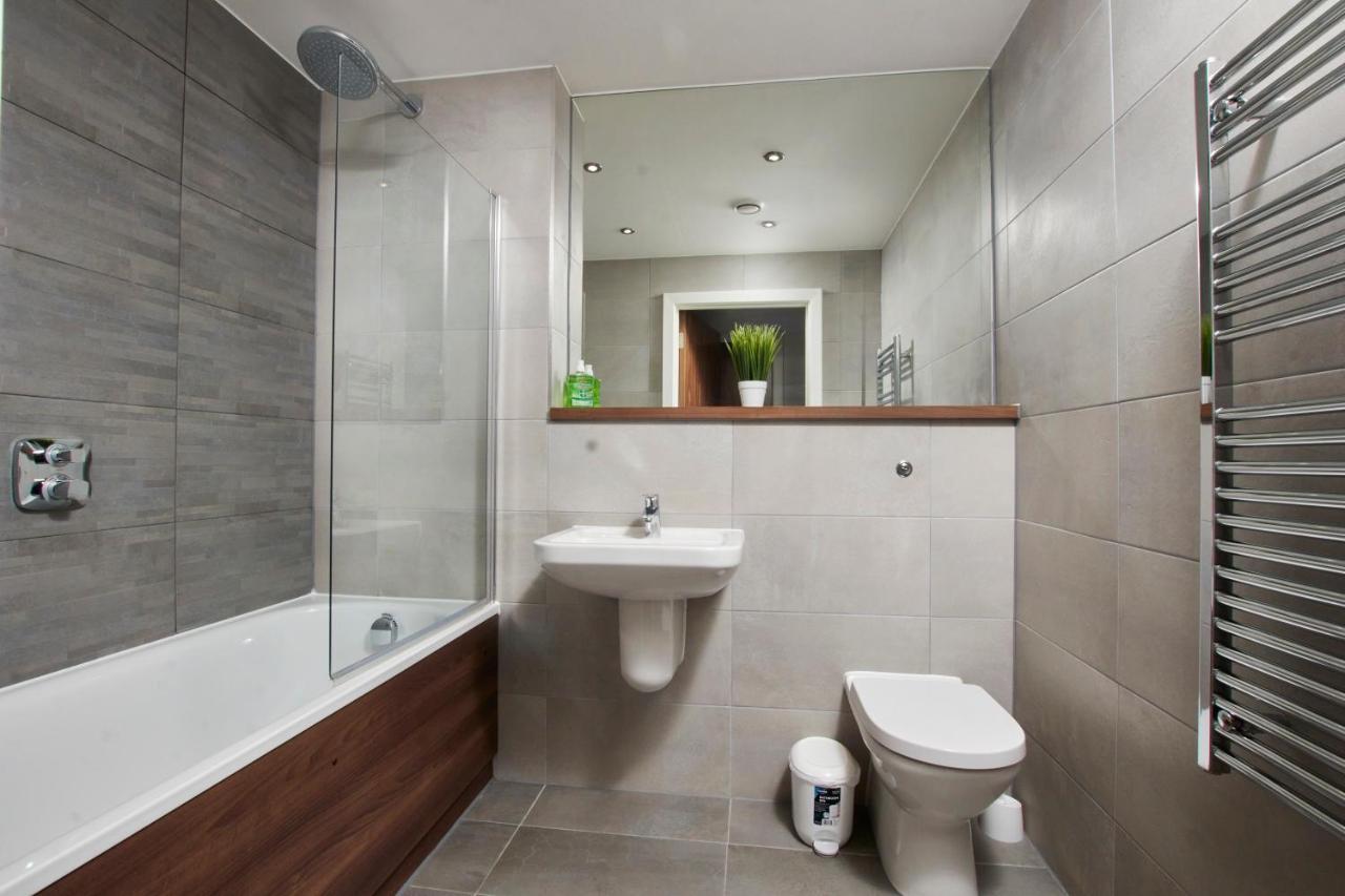 Lovely Central Abode - Amazing Views - Parking Apartment Manchester Exterior foto