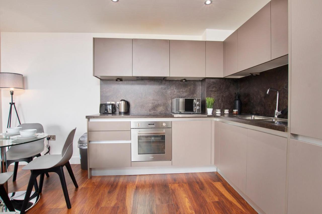 Lovely Central Abode - Amazing Views - Parking Apartment Manchester Exterior foto