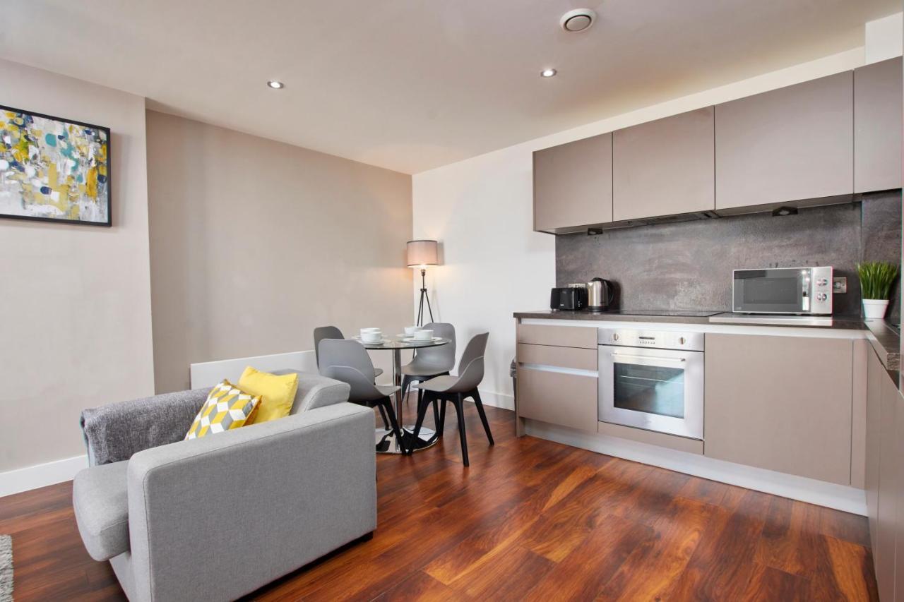 Lovely Central Abode - Amazing Views - Parking Apartment Manchester Exterior foto