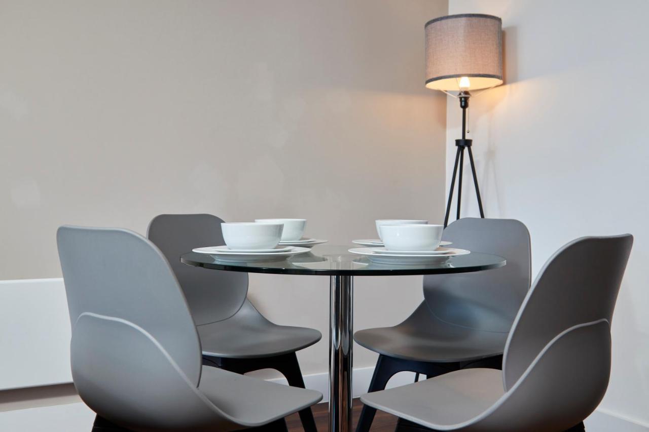 Lovely Central Abode - Amazing Views - Parking Apartment Manchester Exterior foto