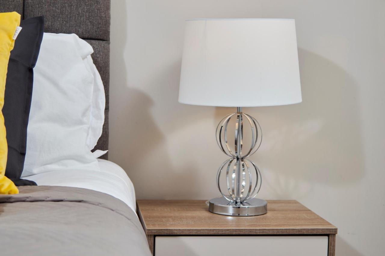 Lovely Central Abode - Amazing Views - Parking Apartment Manchester Exterior foto