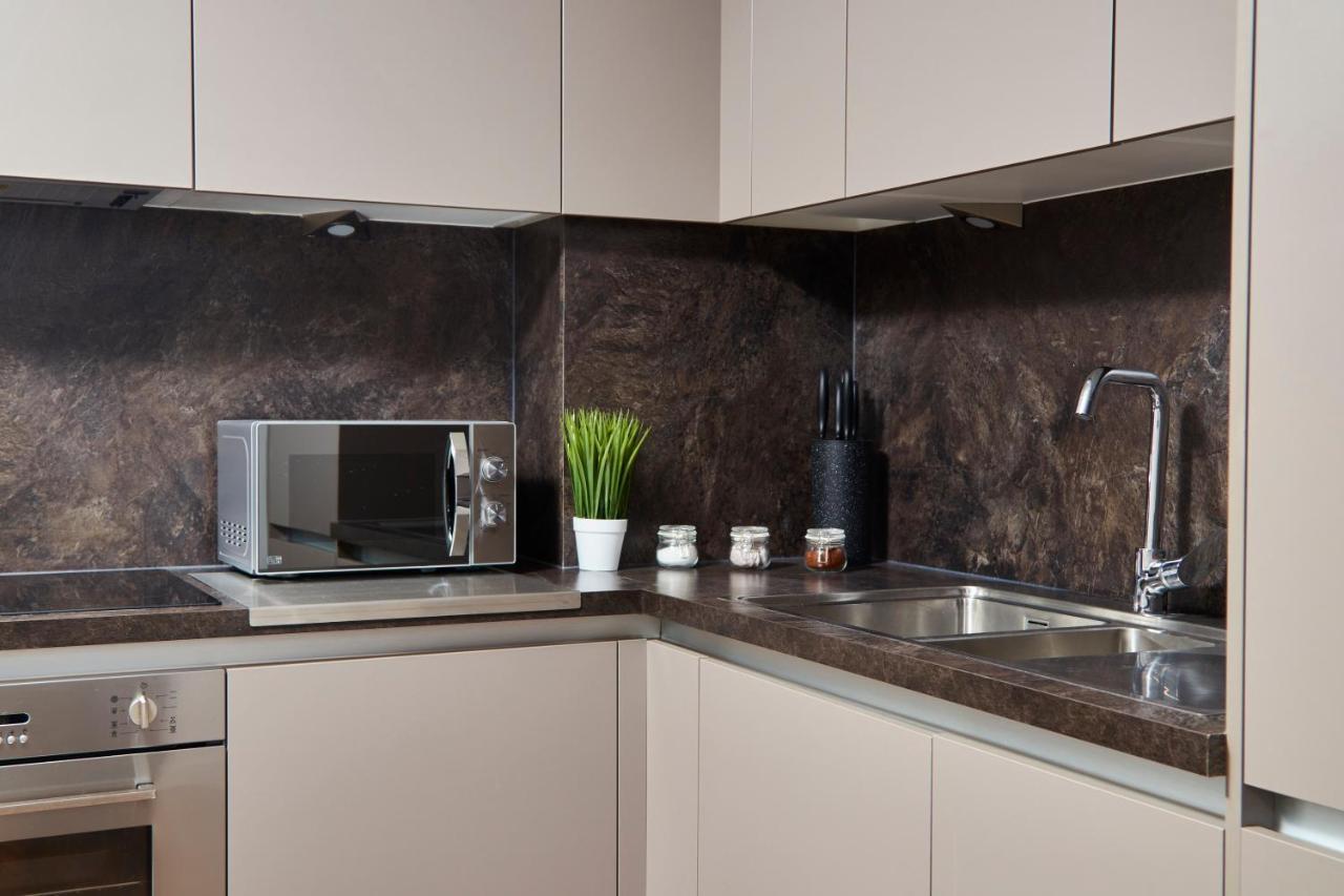 Lovely Central Abode - Amazing Views - Parking Apartment Manchester Exterior foto