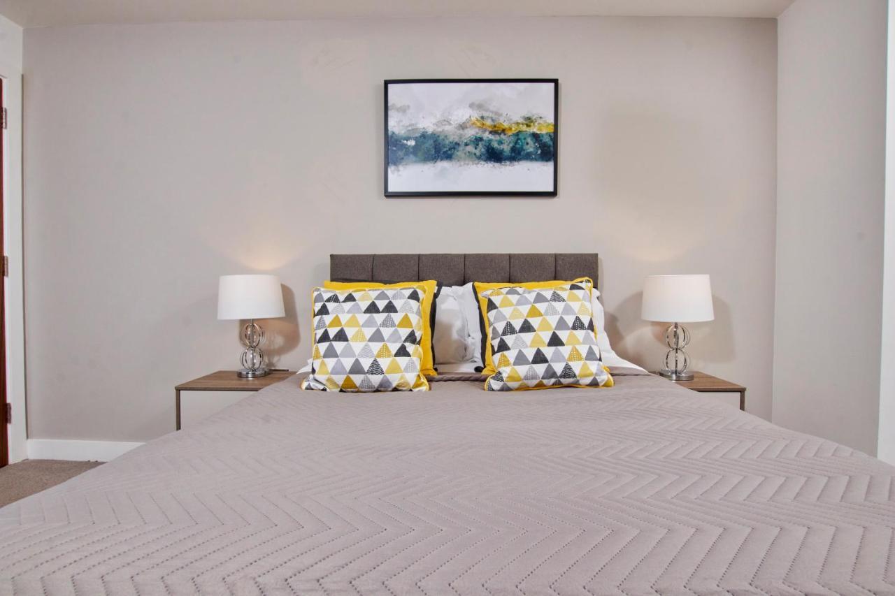 Lovely Central Abode - Amazing Views - Parking Apartment Manchester Exterior foto