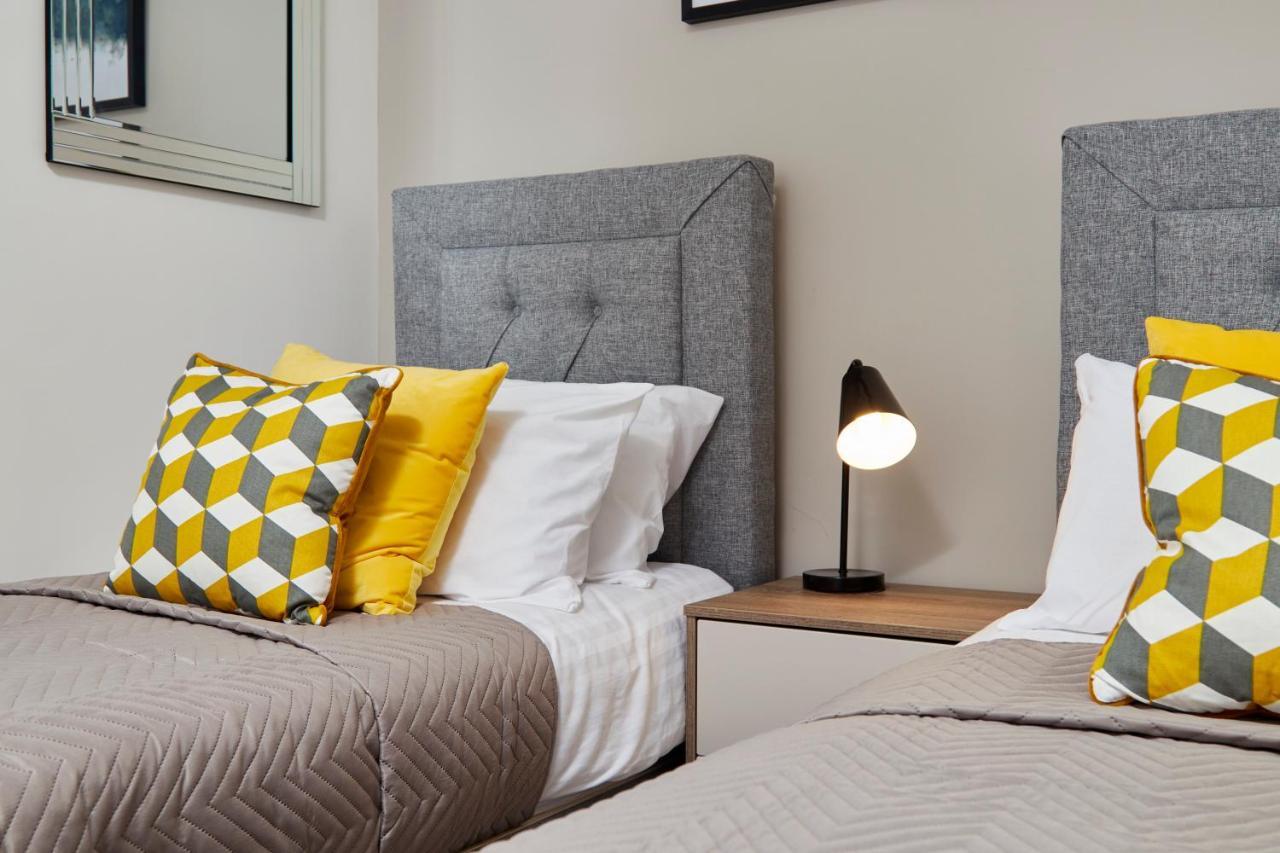 Lovely Central Abode - Amazing Views - Parking Apartment Manchester Exterior foto
